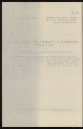 Verordnungsblatt des k.k. Ministeriums des Innern. Beibl.. Beiblatt zu dem Verordnungsblatte des k.k. Ministeriums des Innern. Angelegenheiten der staatlichen Veterinärverwaltung. (etc.) 19140115 Seite: 30