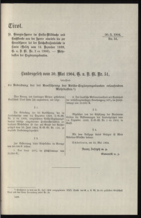 Verordnungsblatt des k.k. Ministeriums des Innern. Beibl.. Beiblatt zu dem Verordnungsblatte des k.k. Ministeriums des Innern. Angelegenheiten der staatlichen Veterinärverwaltung. (etc.) 19140115 Seite: 301