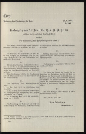 Verordnungsblatt des k.k. Ministeriums des Innern. Beibl.. Beiblatt zu dem Verordnungsblatte des k.k. Ministeriums des Innern. Angelegenheiten der staatlichen Veterinärverwaltung. (etc.) 19140115 Seite: 305