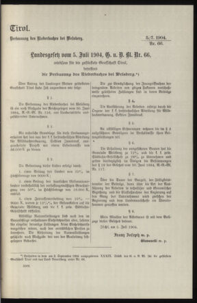 Verordnungsblatt des k.k. Ministeriums des Innern. Beibl.. Beiblatt zu dem Verordnungsblatte des k.k. Ministeriums des Innern. Angelegenheiten der staatlichen Veterinärverwaltung. (etc.) 19140115 Seite: 309