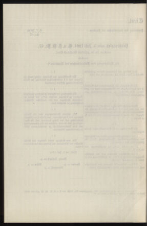 Verordnungsblatt des k.k. Ministeriums des Innern. Beibl.. Beiblatt zu dem Verordnungsblatte des k.k. Ministeriums des Innern. Angelegenheiten der staatlichen Veterinärverwaltung. (etc.) 19140115 Seite: 312