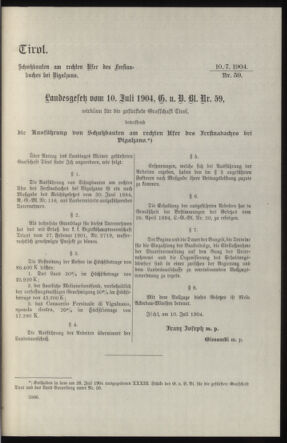 Verordnungsblatt des k.k. Ministeriums des Innern. Beibl.. Beiblatt zu dem Verordnungsblatte des k.k. Ministeriums des Innern. Angelegenheiten der staatlichen Veterinärverwaltung. (etc.) 19140115 Seite: 317