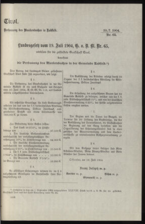 Verordnungsblatt des k.k. Ministeriums des Innern. Beibl.. Beiblatt zu dem Verordnungsblatte des k.k. Ministeriums des Innern. Angelegenheiten der staatlichen Veterinärverwaltung. (etc.) 19140115 Seite: 321