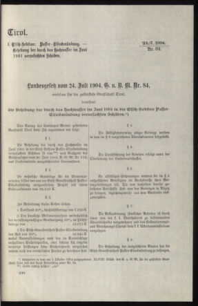 Verordnungsblatt des k.k. Ministeriums des Innern. Beibl.. Beiblatt zu dem Verordnungsblatte des k.k. Ministeriums des Innern. Angelegenheiten der staatlichen Veterinärverwaltung. (etc.) 19140115 Seite: 325