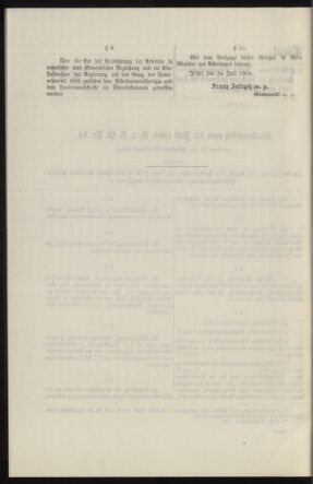 Verordnungsblatt des k.k. Ministeriums des Innern. Beibl.. Beiblatt zu dem Verordnungsblatte des k.k. Ministeriums des Innern. Angelegenheiten der staatlichen Veterinärverwaltung. (etc.) 19140115 Seite: 326