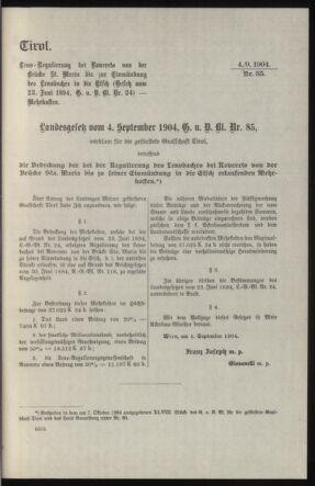 Verordnungsblatt des k.k. Ministeriums des Innern. Beibl.. Beiblatt zu dem Verordnungsblatte des k.k. Ministeriums des Innern. Angelegenheiten der staatlichen Veterinärverwaltung. (etc.) 19140115 Seite: 331