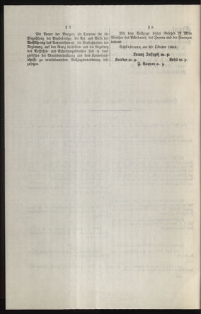 Verordnungsblatt des k.k. Ministeriums des Innern. Beibl.. Beiblatt zu dem Verordnungsblatte des k.k. Ministeriums des Innern. Angelegenheiten der staatlichen Veterinärverwaltung. (etc.) 19140115 Seite: 336