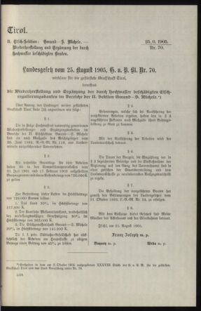 Verordnungsblatt des k.k. Ministeriums des Innern. Beibl.. Beiblatt zu dem Verordnungsblatte des k.k. Ministeriums des Innern. Angelegenheiten der staatlichen Veterinärverwaltung. (etc.) 19140115 Seite: 343