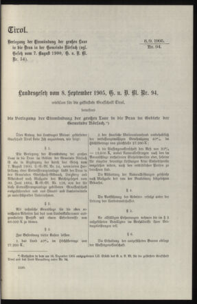 Verordnungsblatt des k.k. Ministeriums des Innern. Beibl.. Beiblatt zu dem Verordnungsblatte des k.k. Ministeriums des Innern. Angelegenheiten der staatlichen Veterinärverwaltung. (etc.) 19140115 Seite: 345