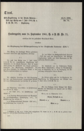 Verordnungsblatt des k.k. Ministeriums des Innern. Beibl.. Beiblatt zu dem Verordnungsblatte des k.k. Ministeriums des Innern. Angelegenheiten der staatlichen Veterinärverwaltung. (etc.) 19140115 Seite: 347