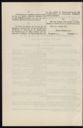 Verordnungsblatt des k.k. Ministeriums des Innern. Beibl.. Beiblatt zu dem Verordnungsblatte des k.k. Ministeriums des Innern. Angelegenheiten der staatlichen Veterinärverwaltung. (etc.) 19140115 Seite: 354