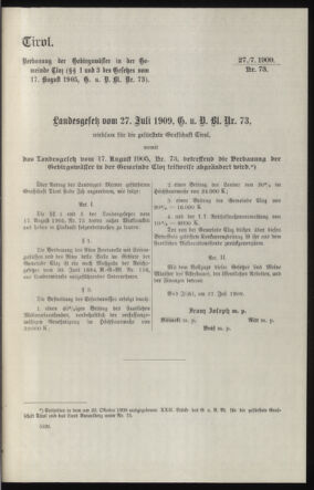 Verordnungsblatt des k.k. Ministeriums des Innern. Beibl.. Beiblatt zu dem Verordnungsblatte des k.k. Ministeriums des Innern. Angelegenheiten der staatlichen Veterinärverwaltung. (etc.) 19140115 Seite: 357