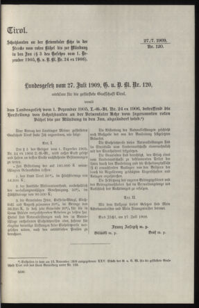 Verordnungsblatt des k.k. Ministeriums des Innern. Beibl.. Beiblatt zu dem Verordnungsblatte des k.k. Ministeriums des Innern. Angelegenheiten der staatlichen Veterinärverwaltung. (etc.) 19140115 Seite: 365