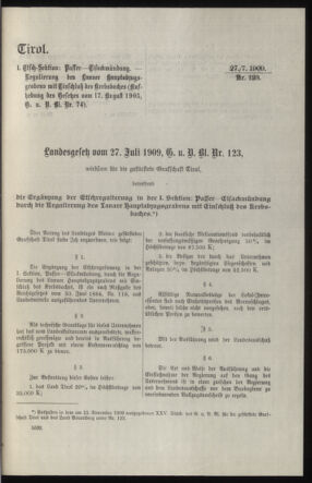 Verordnungsblatt des k.k. Ministeriums des Innern. Beibl.. Beiblatt zu dem Verordnungsblatte des k.k. Ministeriums des Innern. Angelegenheiten der staatlichen Veterinärverwaltung. (etc.) 19140115 Seite: 369