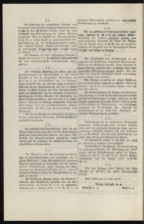 Verordnungsblatt des k.k. Ministeriums des Innern. Beibl.. Beiblatt zu dem Verordnungsblatte des k.k. Ministeriums des Innern. Angelegenheiten der staatlichen Veterinärverwaltung. (etc.) 19140115 Seite: 374