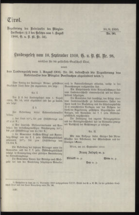 Verordnungsblatt des k.k. Ministeriums des Innern. Beibl.. Beiblatt zu dem Verordnungsblatte des k.k. Ministeriums des Innern. Angelegenheiten der staatlichen Veterinärverwaltung. (etc.) 19140115 Seite: 379