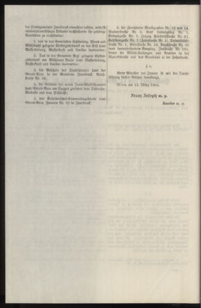 Verordnungsblatt des k.k. Ministeriums des Innern. Beibl.. Beiblatt zu dem Verordnungsblatte des k.k. Ministeriums des Innern. Angelegenheiten der staatlichen Veterinärverwaltung. (etc.) 19140115 Seite: 38