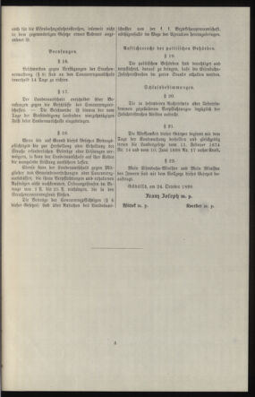 Verordnungsblatt des k.k. Ministeriums des Innern. Beibl.. Beiblatt zu dem Verordnungsblatte des k.k. Ministeriums des Innern. Angelegenheiten der staatlichen Veterinärverwaltung. (etc.) 19140115 Seite: 393