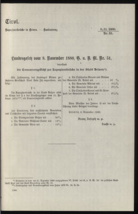 Verordnungsblatt des k.k. Ministeriums des Innern. Beibl.. Beiblatt zu dem Verordnungsblatte des k.k. Ministeriums des Innern. Angelegenheiten der staatlichen Veterinärverwaltung. (etc.) 19140115 Seite: 395