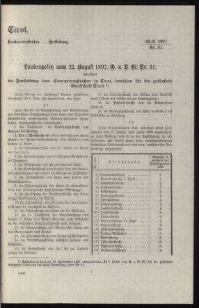 Verordnungsblatt des k.k. Ministeriums des Innern. Beibl.. Beiblatt zu dem Verordnungsblatte des k.k. Ministeriums des Innern. Angelegenheiten der staatlichen Veterinärverwaltung. (etc.) 19140115 Seite: 405