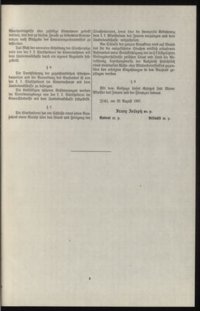 Verordnungsblatt des k.k. Ministeriums des Innern. Beibl.. Beiblatt zu dem Verordnungsblatte des k.k. Ministeriums des Innern. Angelegenheiten der staatlichen Veterinärverwaltung. (etc.) 19140115 Seite: 407