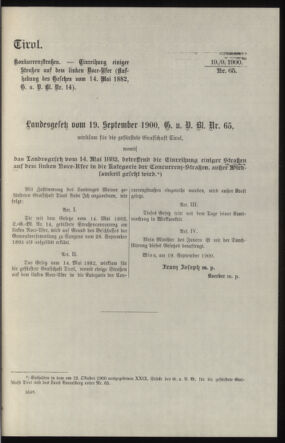 Verordnungsblatt des k.k. Ministeriums des Innern. Beibl.. Beiblatt zu dem Verordnungsblatte des k.k. Ministeriums des Innern. Angelegenheiten der staatlichen Veterinärverwaltung. (etc.) 19140115 Seite: 409