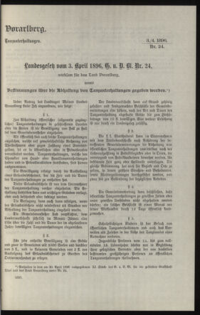 Verordnungsblatt des k.k. Ministeriums des Innern. Beibl.. Beiblatt zu dem Verordnungsblatte des k.k. Ministeriums des Innern. Angelegenheiten der staatlichen Veterinärverwaltung. (etc.) 19140115 Seite: 415