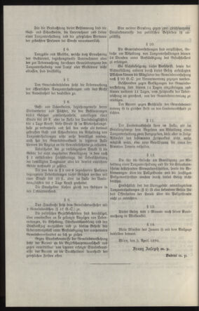 Verordnungsblatt des k.k. Ministeriums des Innern. Beibl.. Beiblatt zu dem Verordnungsblatte des k.k. Ministeriums des Innern. Angelegenheiten der staatlichen Veterinärverwaltung. (etc.) 19140115 Seite: 416