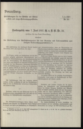 Verordnungsblatt des k.k. Ministeriums des Innern. Beibl.. Beiblatt zu dem Verordnungsblatte des k.k. Ministeriums des Innern. Angelegenheiten der staatlichen Veterinärverwaltung. (etc.) 19140115 Seite: 421