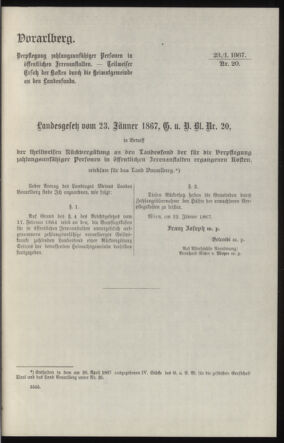 Verordnungsblatt des k.k. Ministeriums des Innern. Beibl.. Beiblatt zu dem Verordnungsblatte des k.k. Ministeriums des Innern. Angelegenheiten der staatlichen Veterinärverwaltung. (etc.) 19140115 Seite: 423