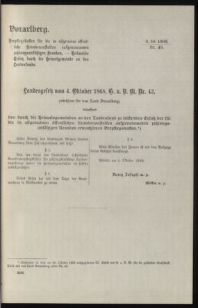 Verordnungsblatt des k.k. Ministeriums des Innern. Beibl.. Beiblatt zu dem Verordnungsblatte des k.k. Ministeriums des Innern. Angelegenheiten der staatlichen Veterinärverwaltung. (etc.) 19140115 Seite: 425