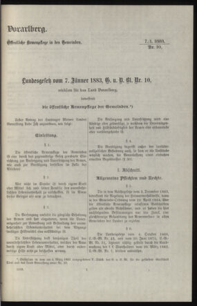 Verordnungsblatt des k.k. Ministeriums des Innern. Beibl.. Beiblatt zu dem Verordnungsblatte des k.k. Ministeriums des Innern. Angelegenheiten der staatlichen Veterinärverwaltung. (etc.) 19140115 Seite: 431