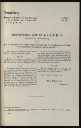 Verordnungsblatt des k.k. Ministeriums des Innern. Beibl.. Beiblatt zu dem Verordnungsblatte des k.k. Ministeriums des Innern. Angelegenheiten der staatlichen Veterinärverwaltung. (etc.) 19140115 Seite: 439