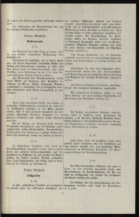 Verordnungsblatt des k.k. Ministeriums des Innern. Beibl.. Beiblatt zu dem Verordnungsblatte des k.k. Ministeriums des Innern. Angelegenheiten der staatlichen Veterinärverwaltung. (etc.) 19140115 Seite: 457