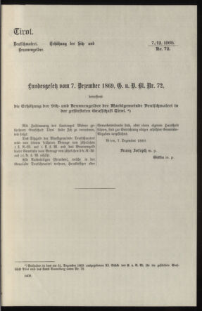 Verordnungsblatt des k.k. Ministeriums des Innern. Beibl.. Beiblatt zu dem Verordnungsblatte des k.k. Ministeriums des Innern. Angelegenheiten der staatlichen Veterinärverwaltung. (etc.) 19140115 Seite: 47