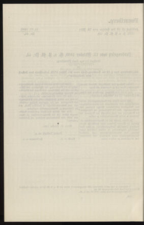 Verordnungsblatt des k.k. Ministeriums des Innern. Beibl.. Beiblatt zu dem Verordnungsblatte des k.k. Ministeriums des Innern. Angelegenheiten der staatlichen Veterinärverwaltung. (etc.) 19140115 Seite: 506