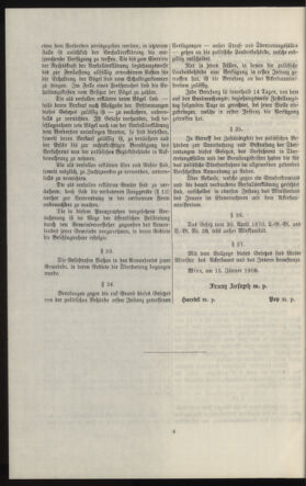 Verordnungsblatt des k.k. Ministeriums des Innern. Beibl.. Beiblatt zu dem Verordnungsblatte des k.k. Ministeriums des Innern. Angelegenheiten der staatlichen Veterinärverwaltung. (etc.) 19140115 Seite: 510