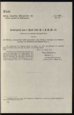 Verordnungsblatt des k.k. Ministeriums des Innern. Beibl.. Beiblatt zu dem Verordnungsblatte des k.k. Ministeriums des Innern. Angelegenheiten der staatlichen Veterinärverwaltung. (etc.) 19140115 Seite: 53