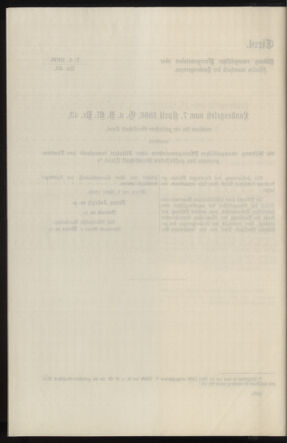 Verordnungsblatt des k.k. Ministeriums des Innern. Beibl.. Beiblatt zu dem Verordnungsblatte des k.k. Ministeriums des Innern. Angelegenheiten der staatlichen Veterinärverwaltung. (etc.) 19140115 Seite: 54