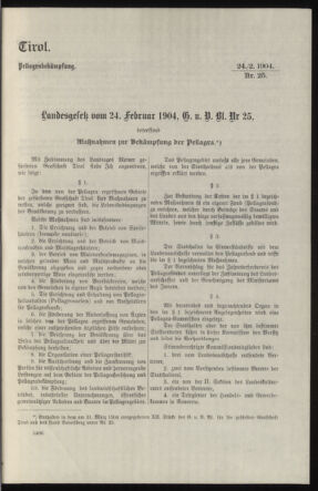 Verordnungsblatt des k.k. Ministeriums des Innern. Beibl.. Beiblatt zu dem Verordnungsblatte des k.k. Ministeriums des Innern. Angelegenheiten der staatlichen Veterinärverwaltung. (etc.) 19140115 Seite: 55