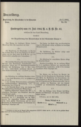 Verordnungsblatt des k.k. Ministeriums des Innern. Beibl.. Beiblatt zu dem Verordnungsblatte des k.k. Ministeriums des Innern. Angelegenheiten der staatlichen Veterinärverwaltung. (etc.) 19140115 Seite: 559