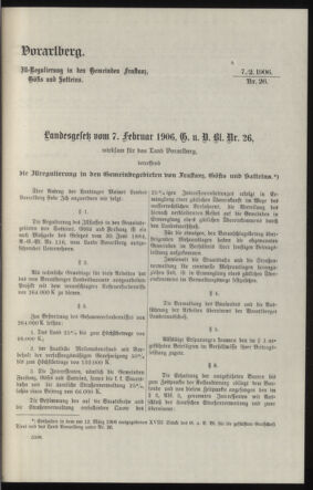 Verordnungsblatt des k.k. Ministeriums des Innern. Beibl.. Beiblatt zu dem Verordnungsblatte des k.k. Ministeriums des Innern. Angelegenheiten der staatlichen Veterinärverwaltung. (etc.) 19140115 Seite: 563