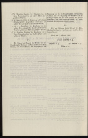 Verordnungsblatt des k.k. Ministeriums des Innern. Beibl.. Beiblatt zu dem Verordnungsblatte des k.k. Ministeriums des Innern. Angelegenheiten der staatlichen Veterinärverwaltung. (etc.) 19140115 Seite: 564