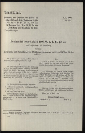 Verordnungsblatt des k.k. Ministeriums des Innern. Beibl.. Beiblatt zu dem Verordnungsblatte des k.k. Ministeriums des Innern. Angelegenheiten der staatlichen Veterinärverwaltung. (etc.) 19140115 Seite: 569