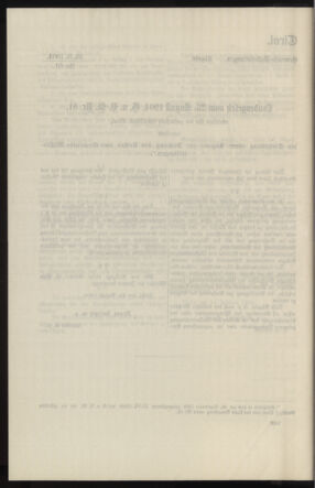 Verordnungsblatt des k.k. Ministeriums des Innern. Beibl.. Beiblatt zu dem Verordnungsblatte des k.k. Ministeriums des Innern. Angelegenheiten der staatlichen Veterinärverwaltung. (etc.) 19140115 Seite: 58