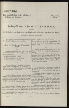 Verordnungsblatt des k.k. Ministeriums des Innern. Beibl.. Beiblatt zu dem Verordnungsblatte des k.k. Ministeriums des Innern. Angelegenheiten der staatlichen Veterinärverwaltung. (etc.) 19140115 Seite: 585