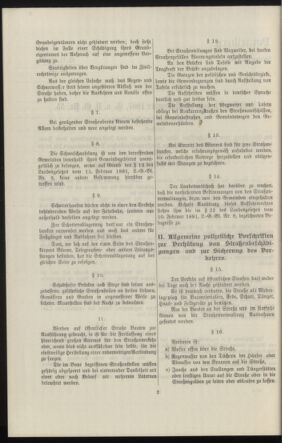 Verordnungsblatt des k.k. Ministeriums des Innern. Beibl.. Beiblatt zu dem Verordnungsblatte des k.k. Ministeriums des Innern. Angelegenheiten der staatlichen Veterinärverwaltung. (etc.) 19140115 Seite: 596