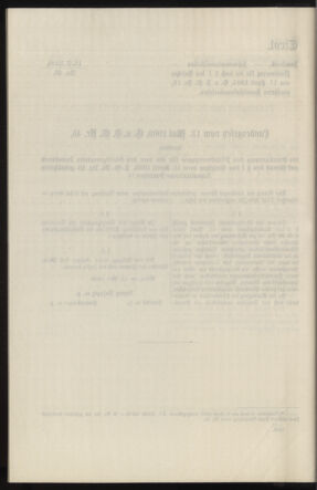 Verordnungsblatt des k.k. Ministeriums des Innern. Beibl.. Beiblatt zu dem Verordnungsblatte des k.k. Ministeriums des Innern. Angelegenheiten der staatlichen Veterinärverwaltung. (etc.) 19140115 Seite: 60