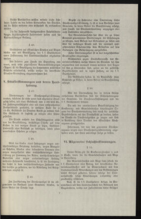 Verordnungsblatt des k.k. Ministeriums des Innern. Beibl.. Beiblatt zu dem Verordnungsblatte des k.k. Ministeriums des Innern. Angelegenheiten der staatlichen Veterinärverwaltung. (etc.) 19140115 Seite: 611