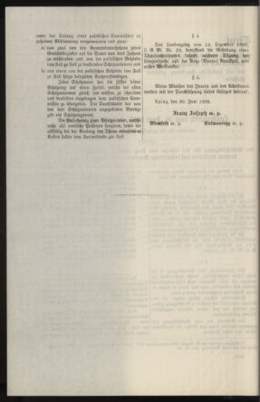 Verordnungsblatt des k.k. Ministeriums des Innern. Beibl.. Beiblatt zu dem Verordnungsblatte des k.k. Ministeriums des Innern. Angelegenheiten der staatlichen Veterinärverwaltung. (etc.) 19140115 Seite: 62